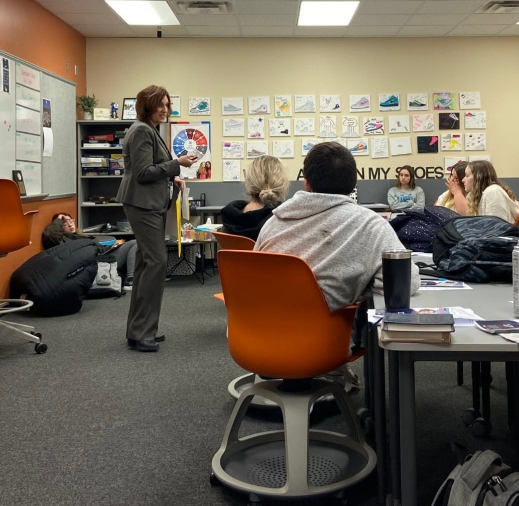 Shawnna Silvius — Community & Economic Development